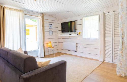 La parenthèse chambonnaise - chalet cosy, WIFI - Foto 6