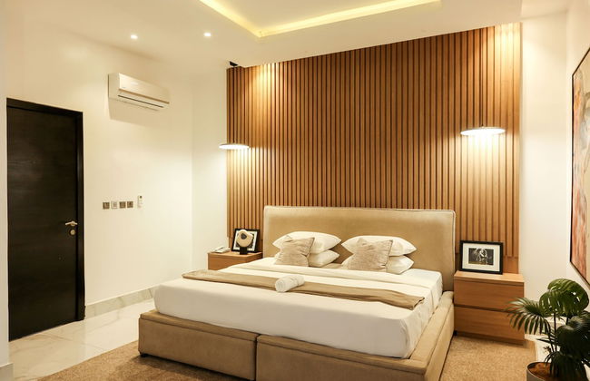 George Residence Banana Island - Foto 31