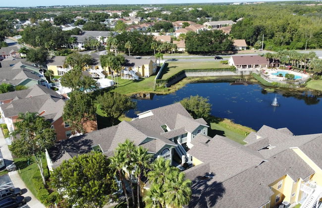 Lovely 3 bed Condo Near Disney Quiet Community - Photo 37