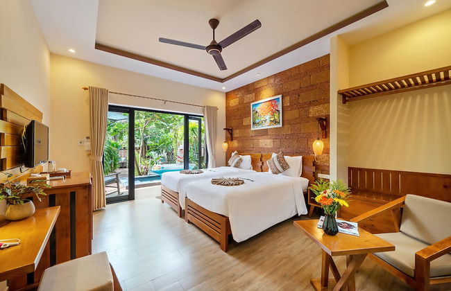 Olala An Bang Beach - Foto 30