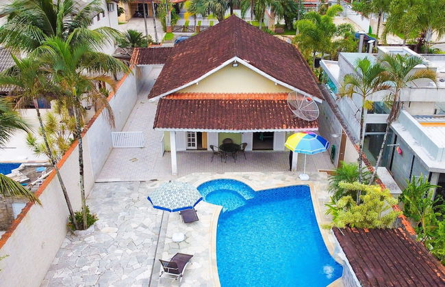 Linda casa no condomínio Morada da Praia - Foto 17