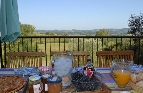 Al Bioule - Maison climatisée avec piscine - Foto 22