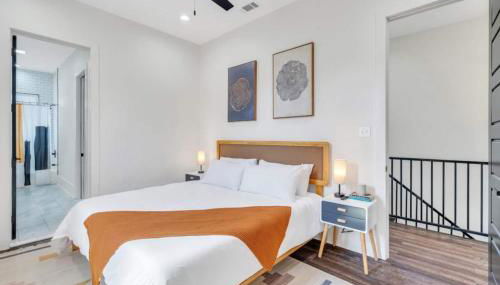 Mid-City Stay w Balcony Jazz Fest Ready - Foto 4