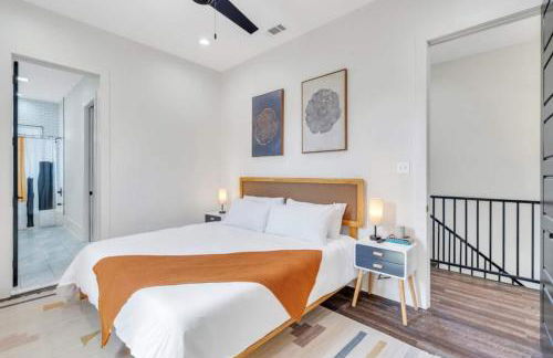 Mid-City Stay w Balcony Jazz Fest Ready - Foto 4