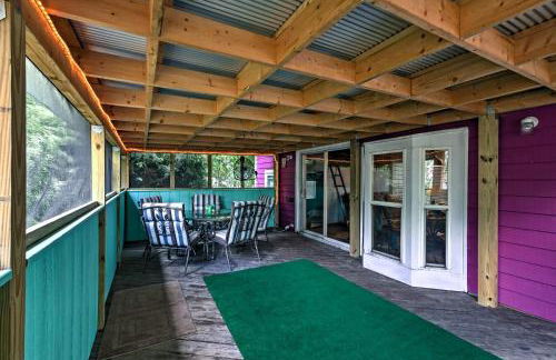 Resort Cabin 1 Mi to Middle Bass Island State Park - Foto 18