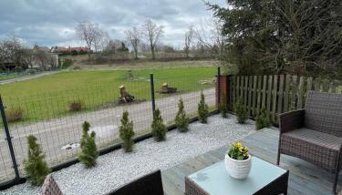 Apartament Łąkowa z tarasem - Foto 4