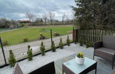 Apartament Łąkowa z tarasem - Foto 4