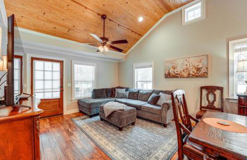 Peaceful Home with Porch and Yard, 5 Mi to Rome! - Foto 1