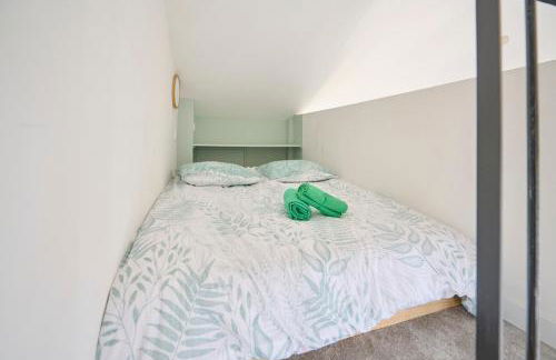Luxueuse maison Canopée 10 personnes Ouest Paris - Foto 18