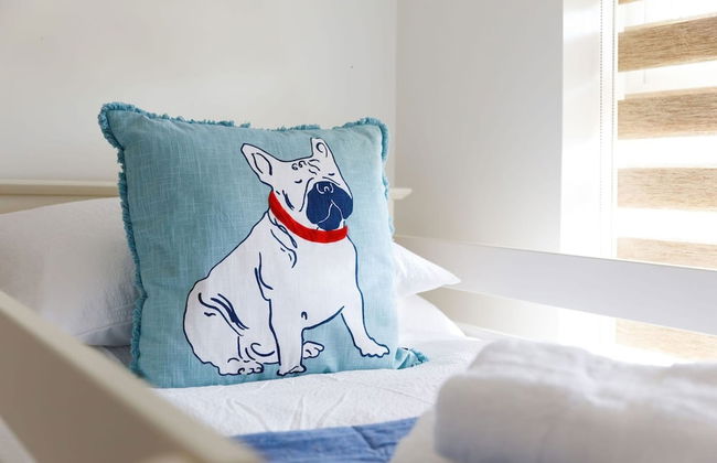 Charming Bolthole 400m to Beach - Foto 58