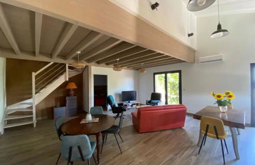 La grange de Tartille - Foto 14