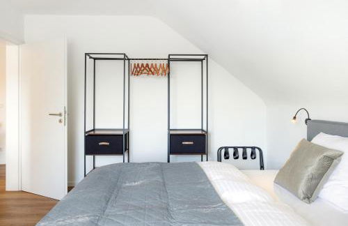 VISTAMO Dorsten-Rhade, modernes Apartment - Foto 10