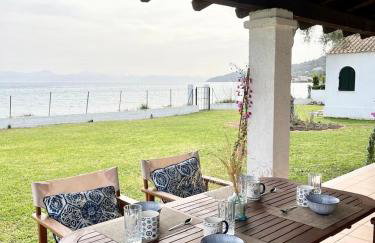 Beachfront Villa with Garden - Valentine Corfu - Foto 26