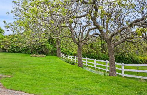 Cranberry Hill | 9 BR 22 Acre Estate | Sleeps 24 - Photo 20