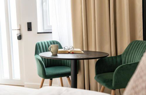 ROOMS Bremen -Super Zentrale Studio-Apartments HBF-Messe-ÖVB Arena-City - Foto 3