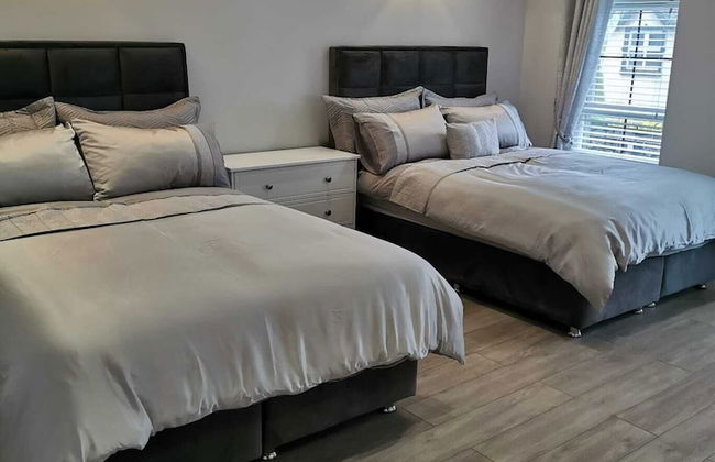 Modern 3-bed Apartment in Magherafelt Sleeps 8 - Foto 6