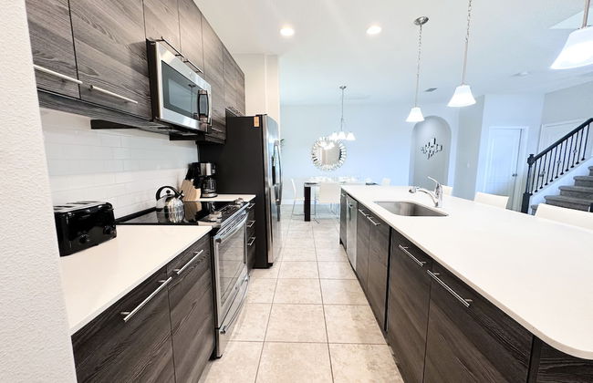 Balmoral Resort-179mm 4 Bedroom Home by RedAwning - Foto 18