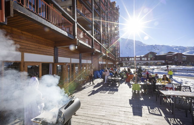 Hôtel Club mmv Les Mélèzes Arc 2000 - Foto 47