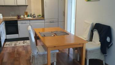 Ferienwohnung Straubing Straßkirchen - Foto 2, stove