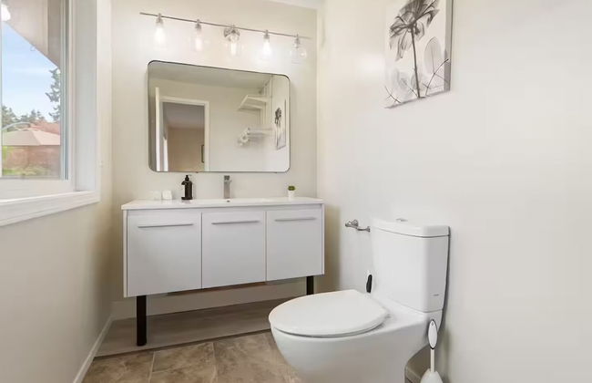 Cozy Bellevue Home for Family/Business Near MS - Foto 18