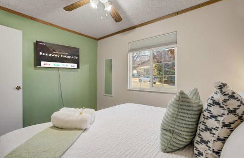 Runaway Escapade! Hot Tub, BBQ & Fire Pit - Foto 22