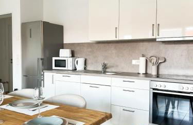 Ferienwohnung in Ahaus für 6 Gäste mit 2 Bädern und Loggia - Foto 10