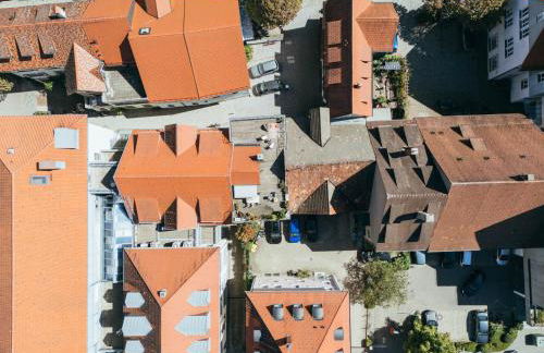 HEIMATEL - Altstadt-Maisonette mit Dachterrasse - Foto 20