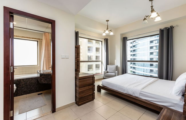 Excellent 1bdr at Bahar 6 - Foto 1