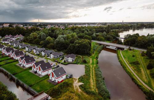 Ferienhaus Nordhorn - Haus Am See - Foto 36