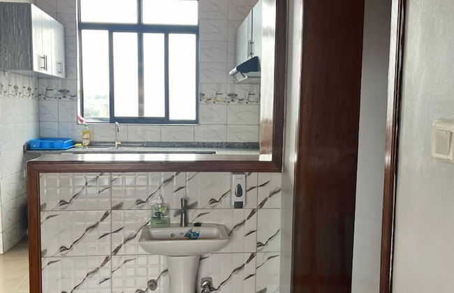 Via Via Kigali Apartment. - Foto 7