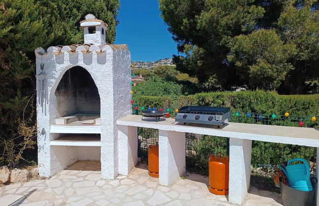 Moraira Escape With Private Pool, 1 Bed, Sleeps 2 - Foto 17