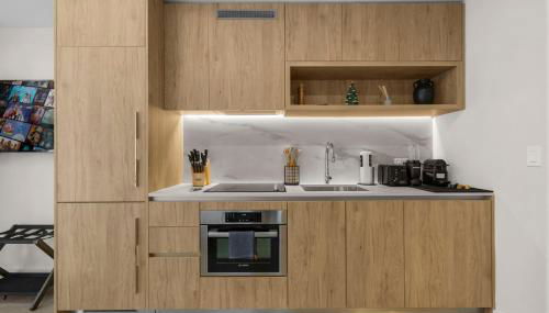 Luxury Downtown Studio - Pool & Gym - Foto 4