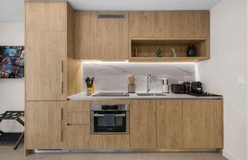 Luxury Downtown Studio - Pool & Gym - Foto 4