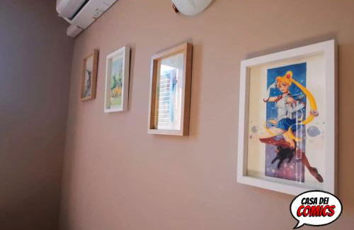 Casa dei Comics di Lucca - Foto 14