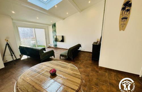 Gite de l'avenue - Foto 9