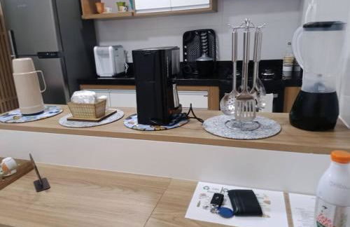 A 350 metros Praia Toninhas - Foto 22