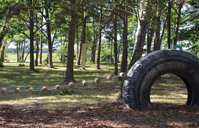 Fide Äventyrsby & Camping - Foto 75