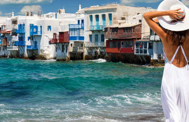 Tour privado por Mykonos - Foto 1