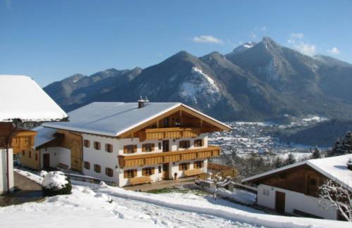 Hacher Josef - Bergpanorama Ferienwohnungen | Chiemgau Karte - Foto 1