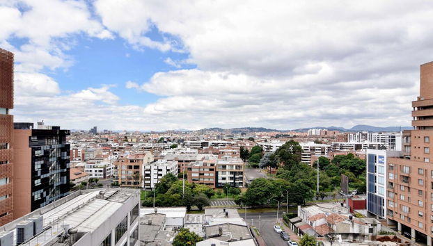 w Flawless Loft in Santa Barbara - Foto 5, Habitación