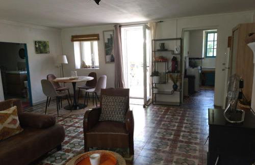 Gite de la Pierre Bleue, Authentique Maison à la campagne - Foto 34