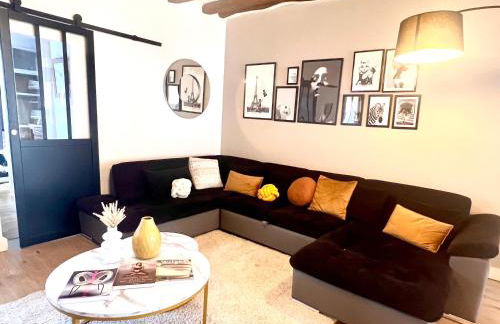 Le Royal Deluxe Fontainebleau Centre #Chateau #Insead - Foto 3