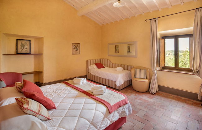 Castello di Bossi - Foto 35