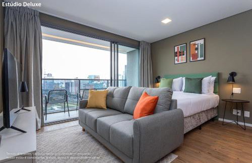 Parque Jockey by Viva - Prédio com fácil acesso a Pinheiros e ao Butantã - Foto 18