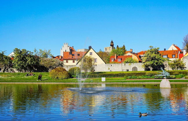 6 Person Holiday Home in Visby-by Traum - Foto 23