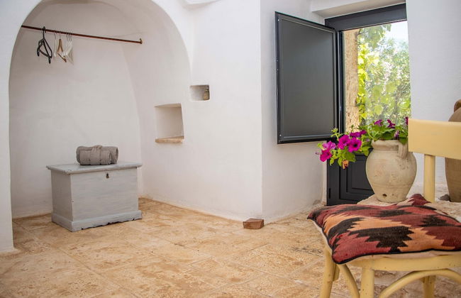 3598 Trullo Yoram by Perle di Puglia - Foto 35