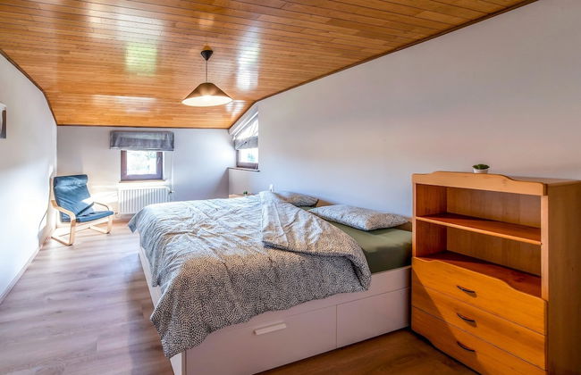 Holiday Home in Leglise With Garden - Foto 9