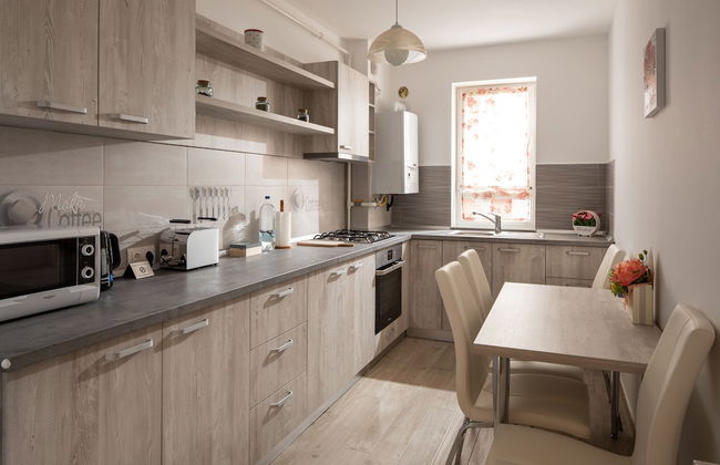 Brasov Holiday Apartments - Foto 53