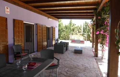 Cortijillo Violeta - Foto 1