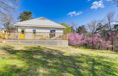 Arkansas Cabin with Deck Less Than 1 Mi to Norfork Lake - Foto 24